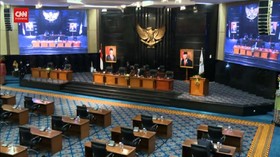 VIDEO: DPRD DKI Tunda Sidang Paripurna Interpelasi