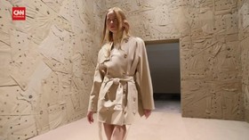 VIDEO: Burberry Rombak Gaya Mantel Andalan, Sasar Anak Muda