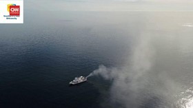 VIDEO: Awan Buatan untuk Lindungi Great Barrier Reef