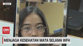 VIDEO: Menjaga Kesehatan Mata Selama WFH