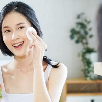 4 Pilihan Toner dengan Kandungan Centella Asiatica, Cocok untuk Meredakan Mask Acne!
