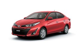 Toyota Vios Pensiun di India, Sinyal Diganti Belta Basis Ciaz