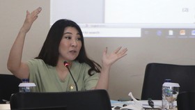 Viani Resmi Gugat PSI Rp1 T: Saya Tak Mundur Selangkahpun
