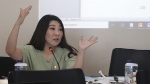Viani Resmi Gugat PSI Rp1 T: Saya Tak Mundur Selangkahpun