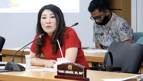 PSI Tuding Viani Gelembungkan Dana Reses Lebih dari Sekali