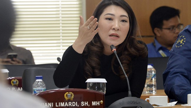 PSI Sebut Banding Pemecatan Viani Limardi Ditolak Pengadilan Ketua DPP PSI mengatakan dengan ditolaknya banding Viani Limardi, DPRD DKI diminta segera lakukan PAW.