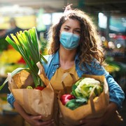6 Cara Hemat Belanja Bahan Makanan Saat Harga Serba Naik, Terapkan Biar Keuangan Nggak Boncos!