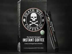 5 Fakta Death Wish Coffee Si Kopi Terkuat di Dunia