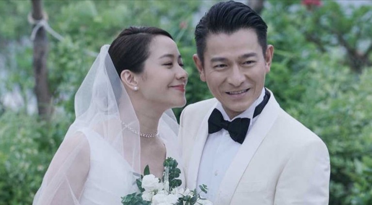 Ada Rosamund Kwan, Ini Wanita-wanita yang Ada di Kehidupan Andy Lau Sebelum menikah dengan Carol Chu, Andy Lau sempat digosipkan dekat dengan beberapa wanita. Yuk intip!