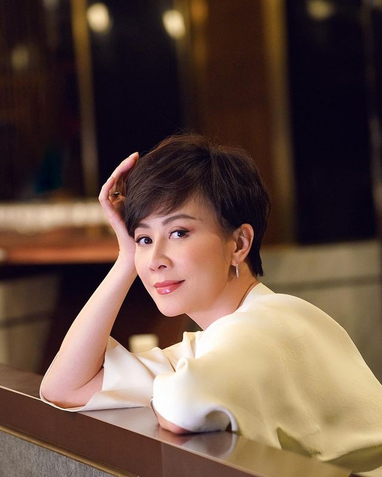 Ada Rosamund Kwan, Ini Wanita-wanita yang Ada di Kehidupan Andy Lau Sebelum menikah dengan Carol Chu, Andy Lau sempat digosipkan dekat dengan beberapa wanita. Yuk intip!