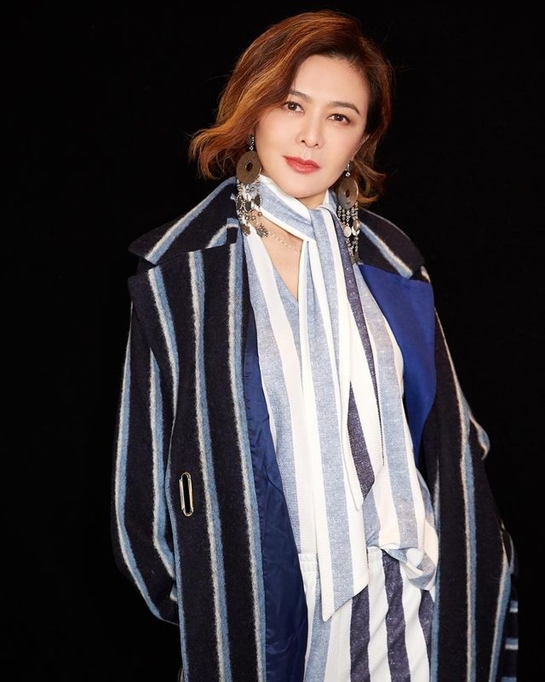 Ada Rosamund Kwan, Ini Wanita-wanita yang Ada di Kehidupan Andy Lau Sebelum menikah dengan Carol Chu, Andy Lau sempat digosipkan dekat dengan beberapa wanita. Yuk intip!