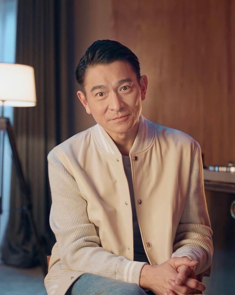 Ada Rosamund Kwan, Ini Wanita-wanita yang Ada di Kehidupan Andy Lau Sebelum menikah dengan Carol Chu, Andy Lau sempat digosipkan dekat dengan beberapa wanita. Yuk intip!