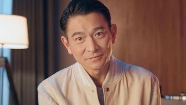 Satu-satunya Aktris yang Bisa Bikin Andy Lau Baper di Lokasi Syuting
