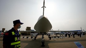 Drone Susah Dijegal? Cek dulu Teknologi Canggih Militer China