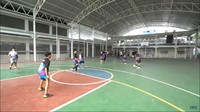 <p>Ada lapangan futsal yang berdekatan dengan lapangan basket. (Foto: YouTube: TRANS7 OFFICIAL)</p>
