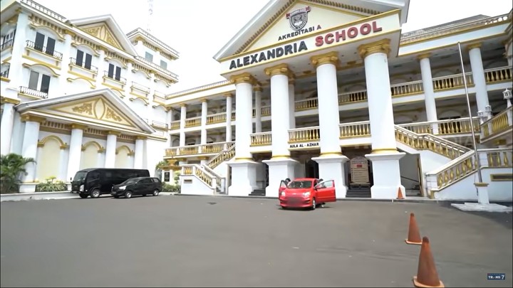 Alexandria Islamic School