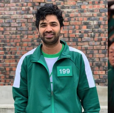 Perjuangan Anupam Tripathi Si Abdul Ali 'Squid Game' Jadi Aktor di Korea