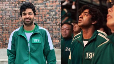 Perjuangan Anupam Tripathi Si Abdul Ali 'Squid Game' Jadi Aktor di Korea