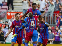 Barca Sedang On Fire, Ansu Fati Gak Sabar Main Lagi