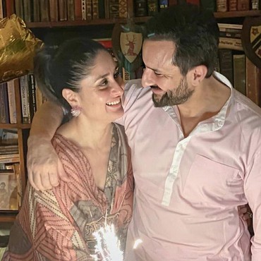 Saif Ali Khan Sempat Takut Nikahi Kareena Kapoor, Ini Alasannya