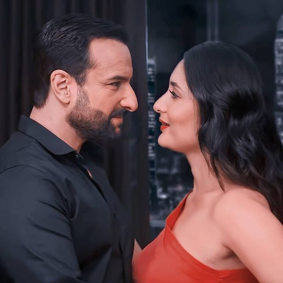 Beda Agama&comma; Ini Potret Harmonis Kareena Kapor dan Saif Ali Khan