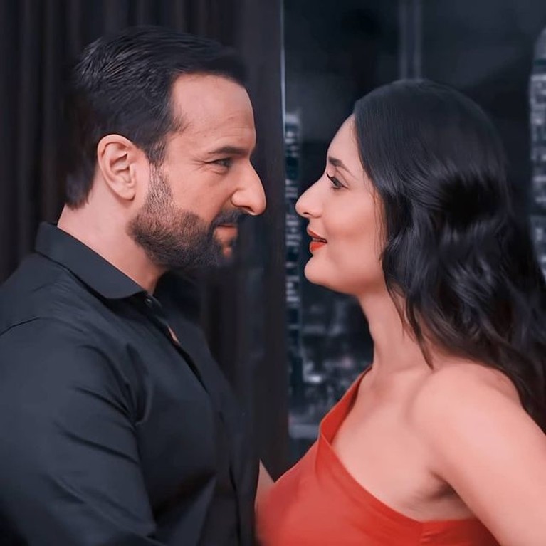 Beda Agama, Ini Potret Harmonis Kareena Kapor dan Saif Ali Khan Beda Agama, Ini Potret Harmonis Kareena Kapor dan Saif Ali Khan