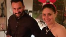 Beda Agama&comma; Ini Potret Harmonis Kareena Kapor dan Saif Ali Khan