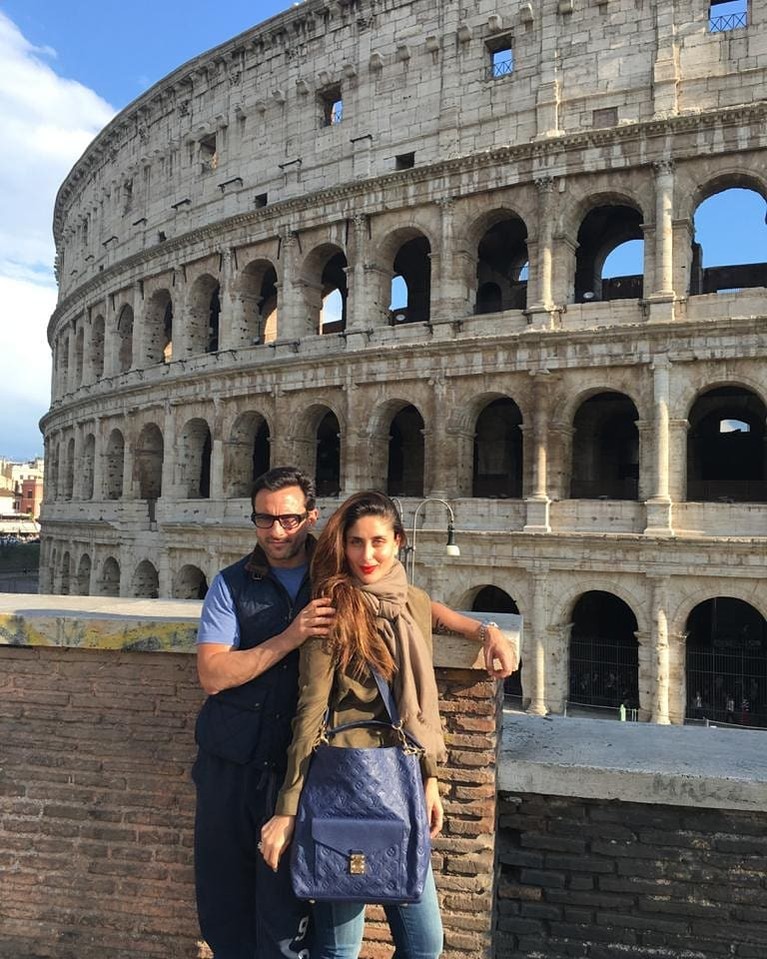 Beda Agama, Ini Potret Harmonis Kareena Kapor dan Saif Ali Khan Beda Agama, Ini Potret Harmonis Kareena Kapor dan Saif Ali Khan
