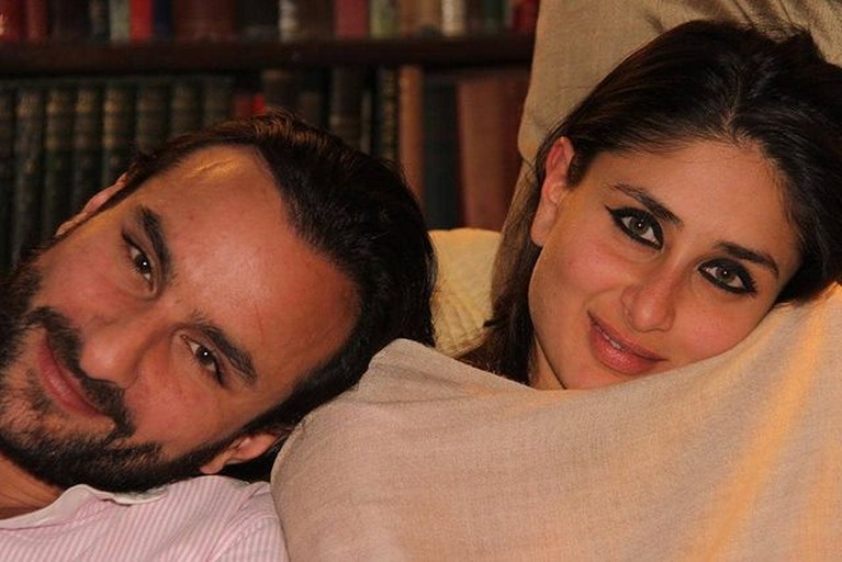 Beda Agama, Ini Potret Harmonis Kareena Kapor dan Saif Ali Khan Beda Agama, Ini Potret Harmonis Kareena Kapor dan Saif Ali Khan