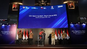 Rights Issue BRI Rp95,9 Triliun, Terbesar di Asia Tenggara
