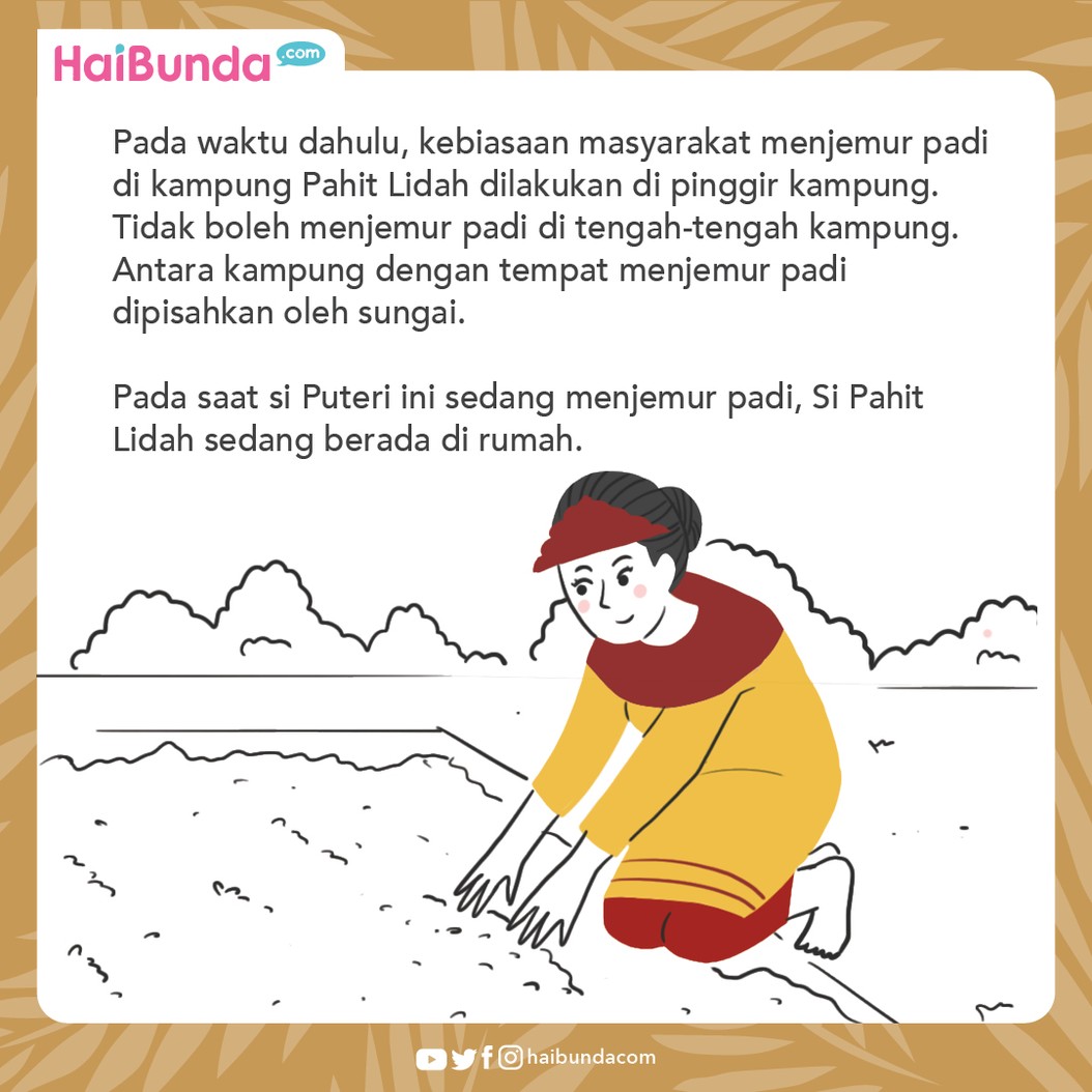 Cerita Nusantara Batu Puteri