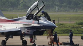 Australia Selidiki Laporan Eks Pilot Latih Militer China