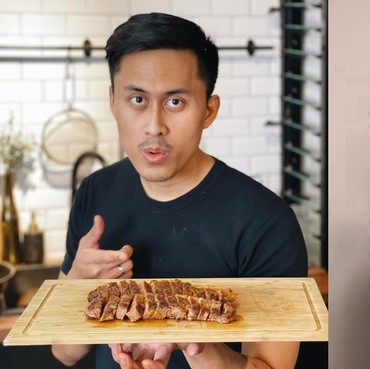 Yuk Ngobrol Seru Bareng Dims The Meat Guy & Musdalifah Basri di Insertlive