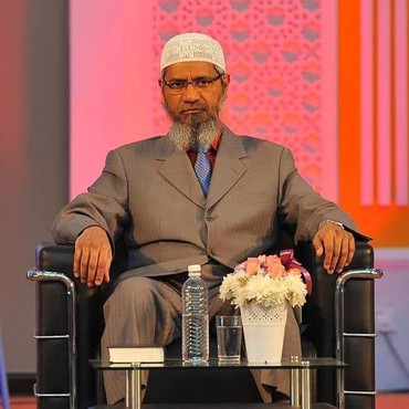 Viral Ulama Zakir Naik Cari Calon Menantu, Ini Syaratnya