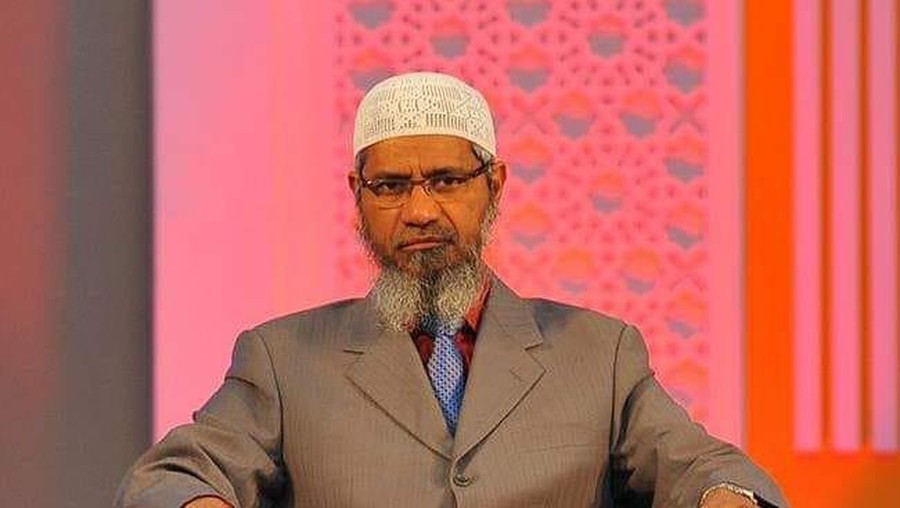 Dr Zakir Naik