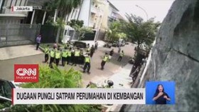 VIDEO: Dugaan Pungli Satpam Perumahan di Kembangan