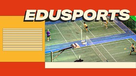 EDUSPORTS: 3 Wasit Badminton