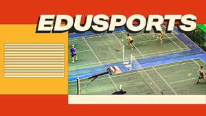 EDUSPORTS: 3 Wasit Badminton EDUSPORTS: 3 Wasit Badminton