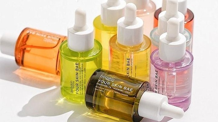 Bukan Hanya Satu, Inilah Berbagai Masalah Kulit yang Bisa Diatasi dengan 'Avoskin Your Skin Bae Serum'