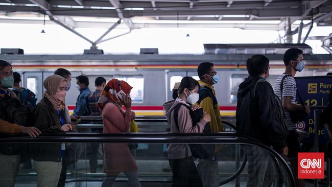 Siap-siap Tarif KRL Bakal Naik