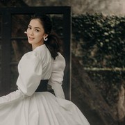 5 Gaya OOTD Ririn Dwi Ariyanti yang Mencuri Perhatian! Kasual dan Classy Banget