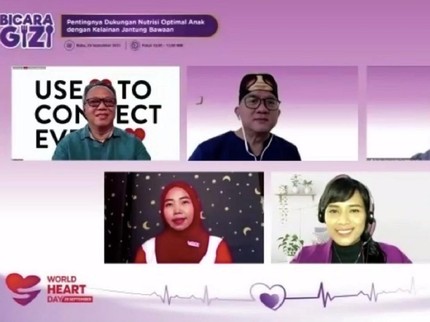 Haru! Perjuangan Para Bunda Rawat Anak dengan Penyakit Jantung Bawaan