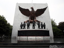 Siapa Pembuat Monumen Pahlawan Revolusi? Ini Seniman di Baliknya