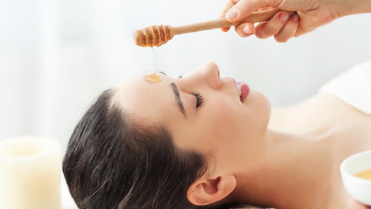 4 Jenis Madu yang Baik untuk Masker Wajah