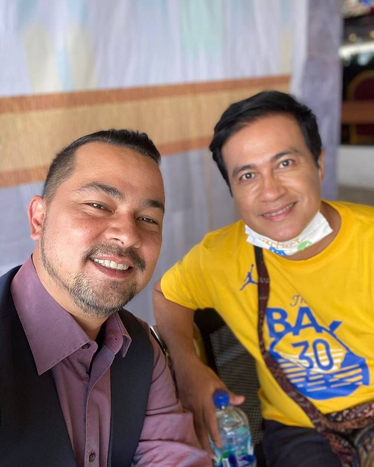 Annisa Trihapsari pamer momen akrab bareng Adjie Pangestu sang mantan dan suaminya Sultan Djorghi&period; Yuk intip&excl;