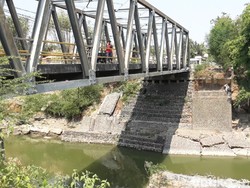 Kisah Jembatan Pemali Brebes Saksi Peristiwa Berdarah Penumpasan PKI