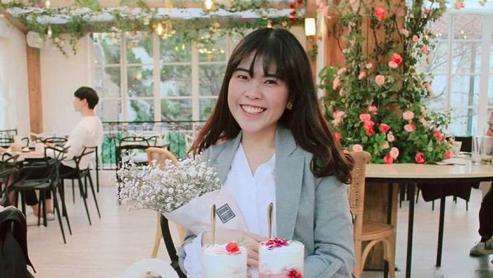 Jessica, Wanita RI Kerja di Korea Selatan