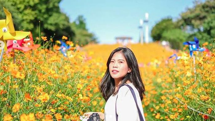 Jessica, Wanita RI Kerja di Korea Selatan