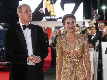 Alasan Kate Middleton & Pangeran William Tolak Hadiri Penikahan Brooklyn Beckham