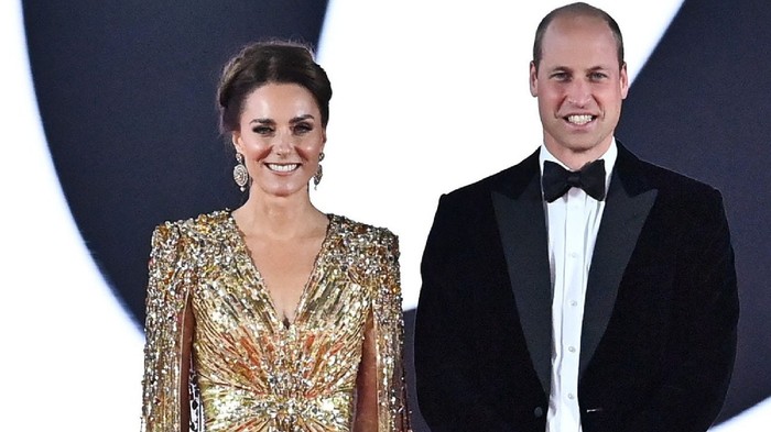 Ini Alasan Kate Middleton Tidak Memakai Tiara di Siang Hari, Simak Aturan Mengenai Pemakaian Perhiasan Kerajaan Inggris